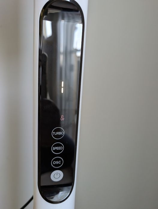 Ventilator de calitate cu picior Heinner HMSF-9BK foarte silentios