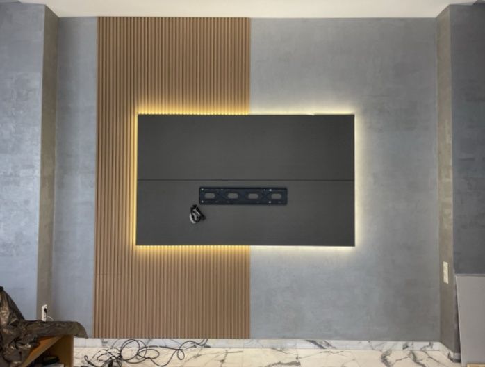 Ремонт под ключ. Ремонт квартиры , домов