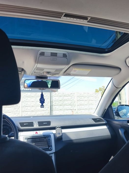 Volkswagen Passat b6