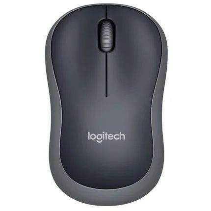 Мышка logitech m186 мышь беспроводная офисная мышь