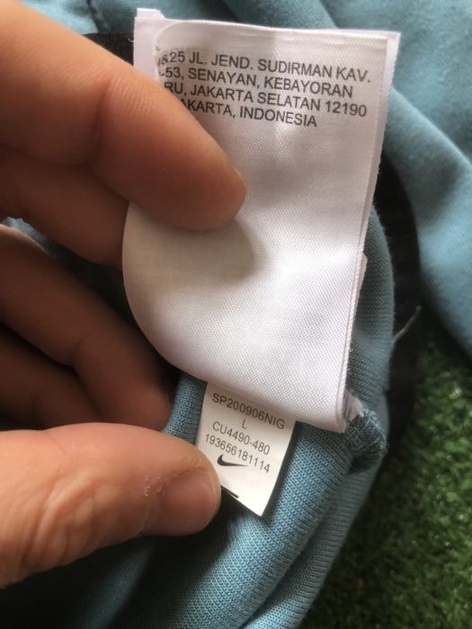 Nike Tech Fleece Мъжко Горнище Размер L