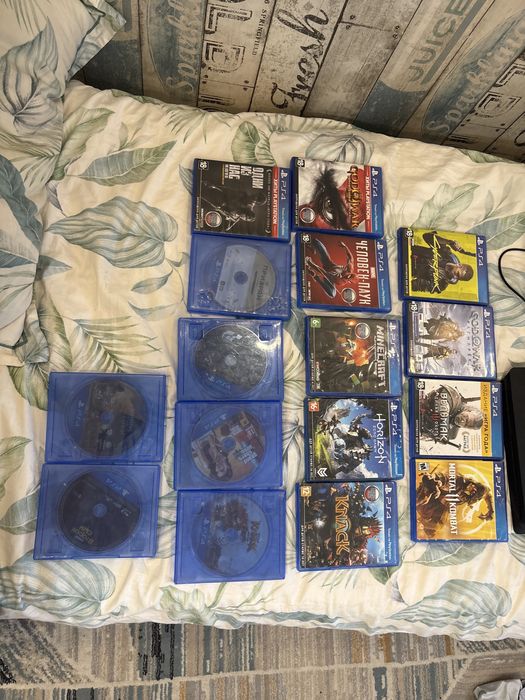 Игры на ps 4 playstation 4