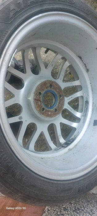 Гуми с джанти 17" 5х100