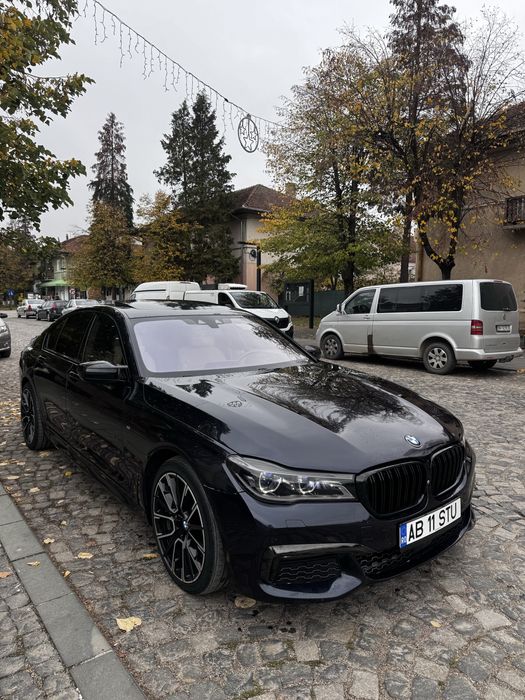 Bmw seria 740  full
