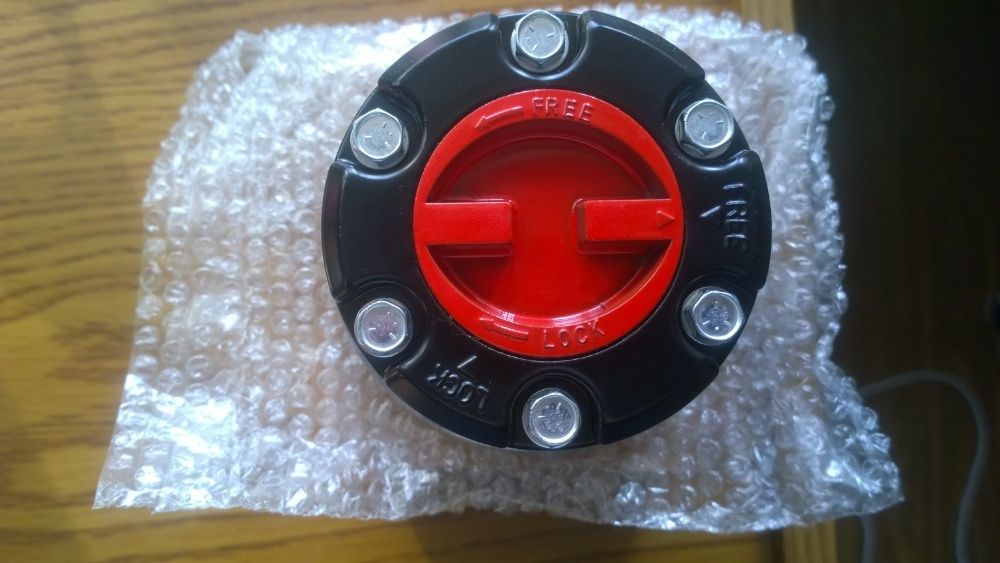 Хабы на ТайотаСюрф-Surf