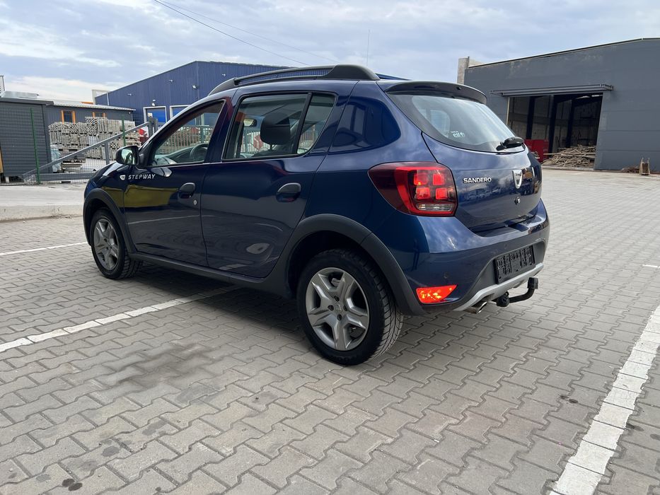 Vand Dacia Sandero Stepway 0.9 tce
