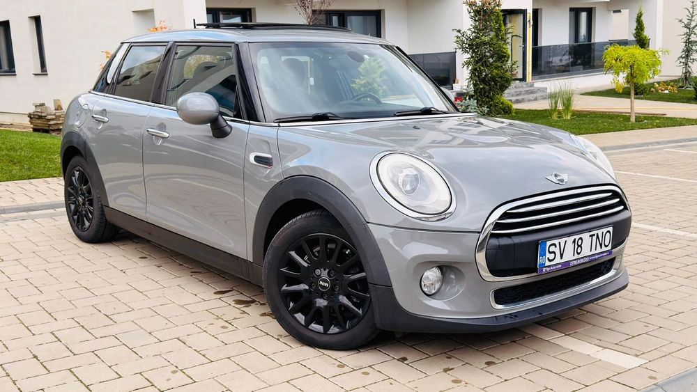 Mini ONE Primul proprietar/ Xenon/ Led/ Nardo Grey/ Superba