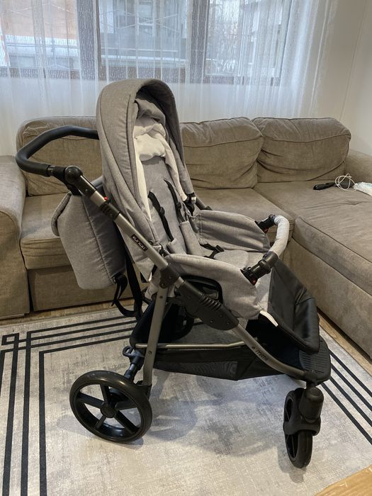 Количка 3в1 KUNERT