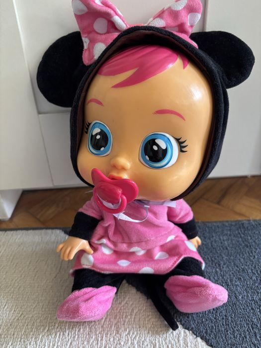 Crybabies Minnie