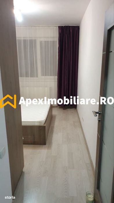 Ap. 2 cam de inchiriat Berceni Bucuresti  | centrala proprie, Parcare