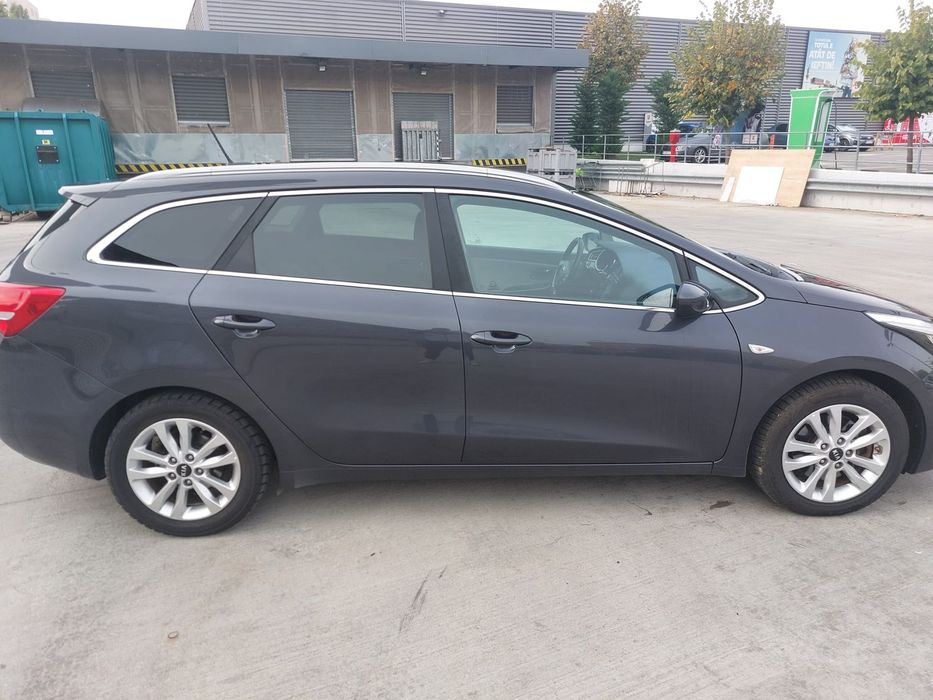 Kia Ceed 2017 diesel, 6.731 € — imagine 5