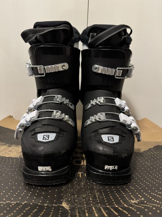 Clapari schi SALOMON TEAM