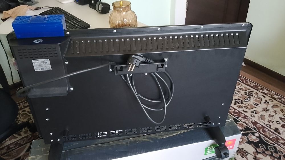 Обогреватель электрический ARDESTO CHB-2000MBD