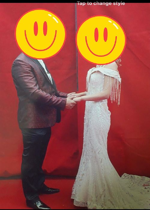 Рокля и костюм три части