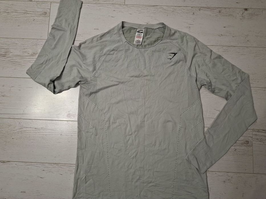 Gymshark-Ориг.блуза