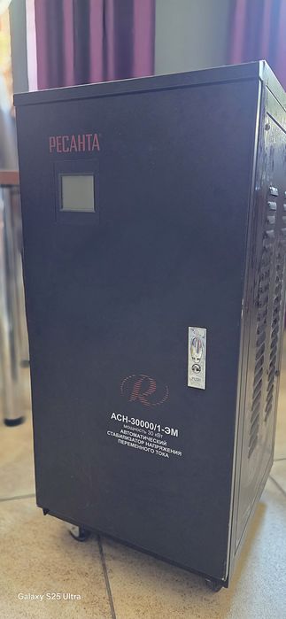 Стабилизатор напряжения РЕСАНТА