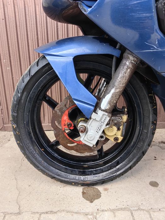 На Части Aprilia SR50 Minarelli въздушно