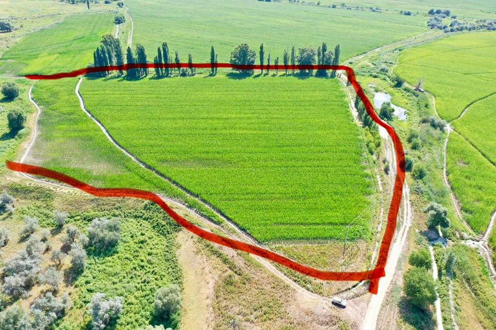 Продажа участка К/Х Жанашар