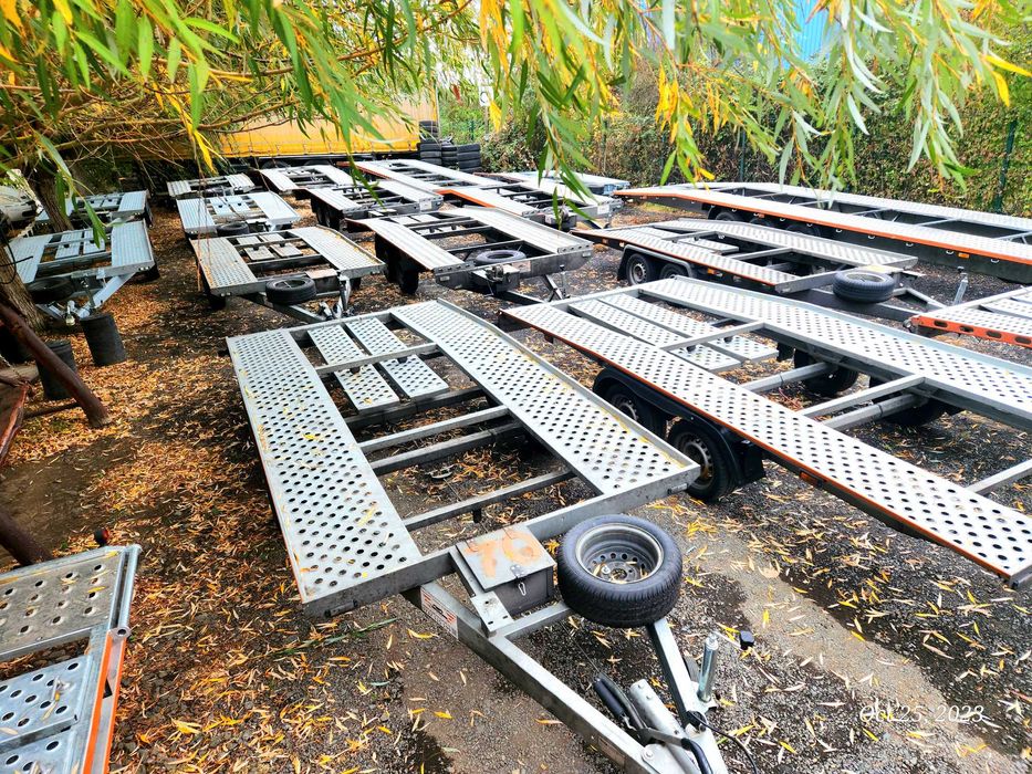 Inchirieri platforma trailer remorca de inchiriat inchiriez remorci