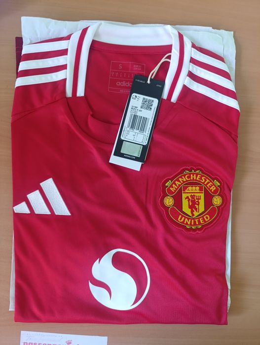 Оригинална тениска Manchester United /Манчестър Юнайтед