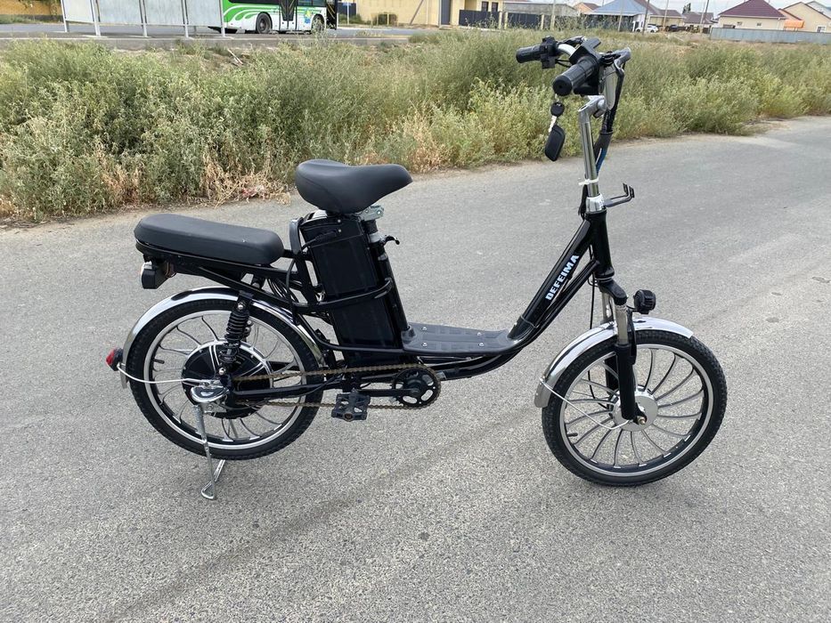 Электровелосипед