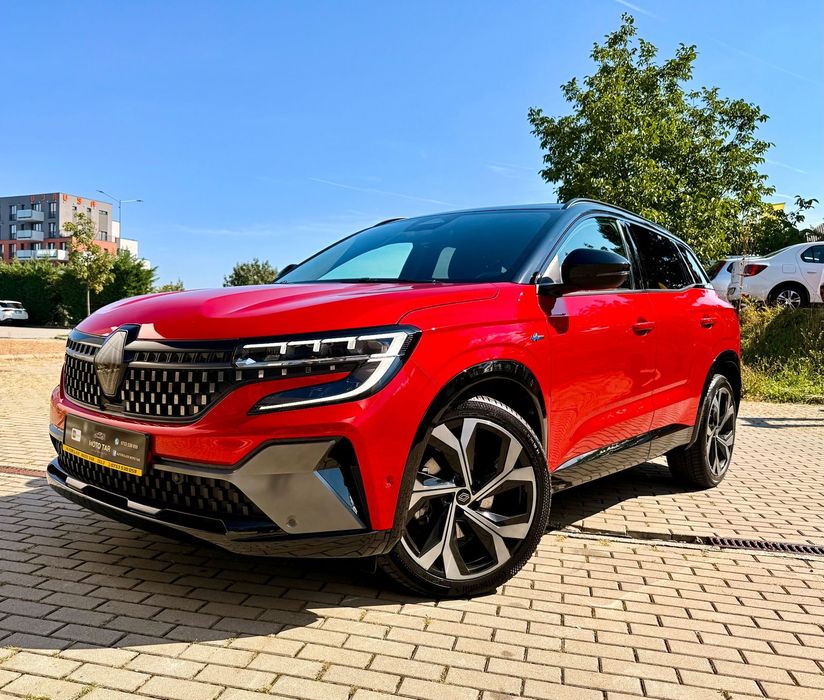 Renault Austral Tva Deductibil/Garanție Producător