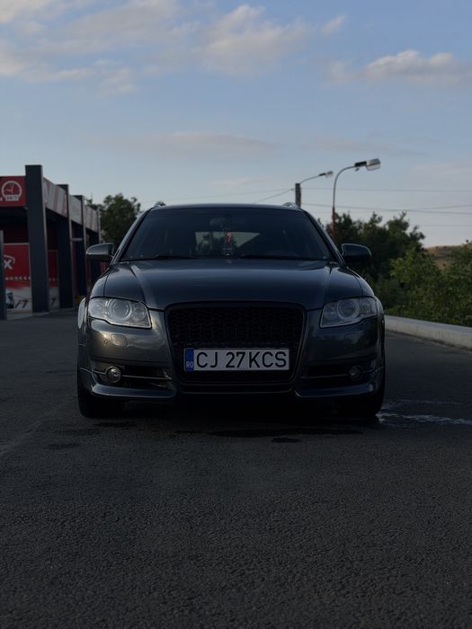 Vand Audi a4 b7 s-line 2008