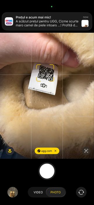 Ugg Classic Ultra Mini Brown