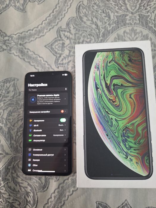 Айфон Xs Max 64gb iPhone