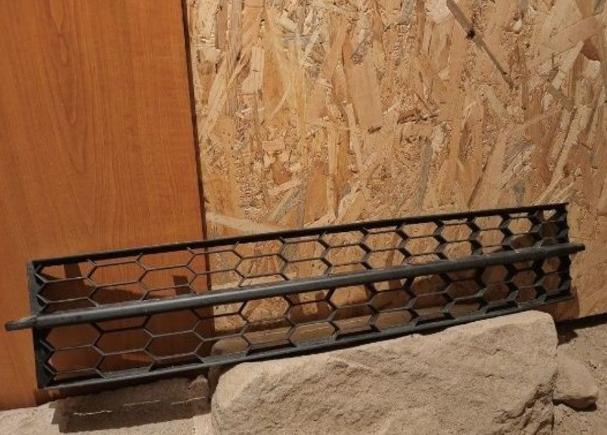 Grila centrala octavia 2013-2017