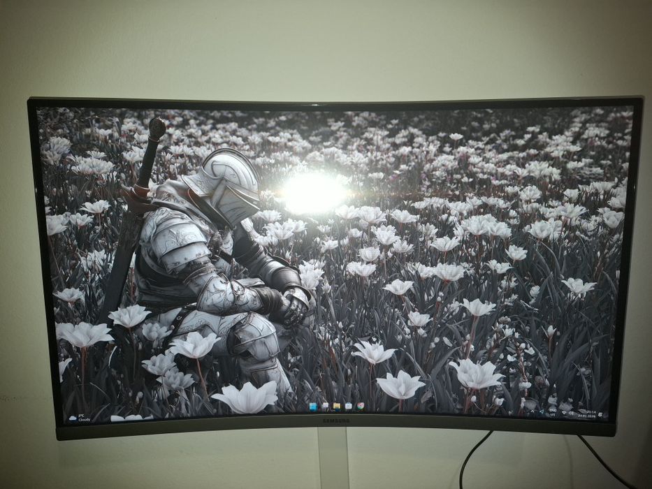 Monitor Samsung FULL HD