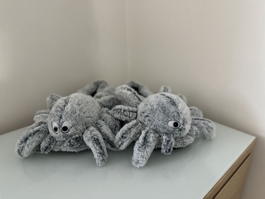 Меки и пухкави пантофи