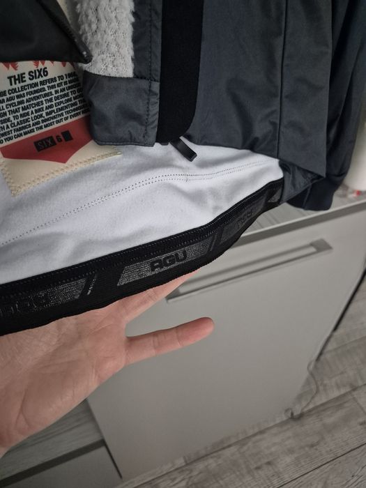 Jacheta hanorac bluza dama ciclism AGU Polartec noua cu etichetă nr L