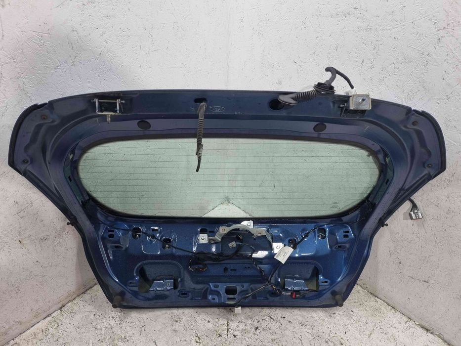 Haion Ford Fiesta 6 [Fabr 2008-2019]
