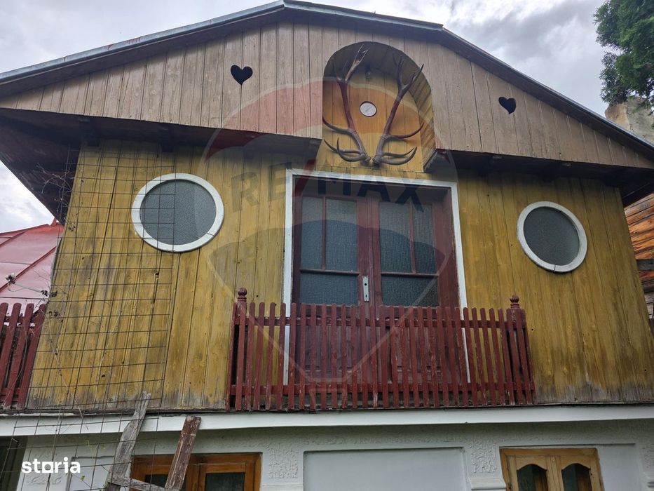 Casa cu teren generos in Sanduleni jud. Bacau