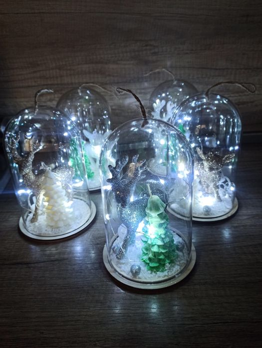 Коледен подарък с аромат на шоколад