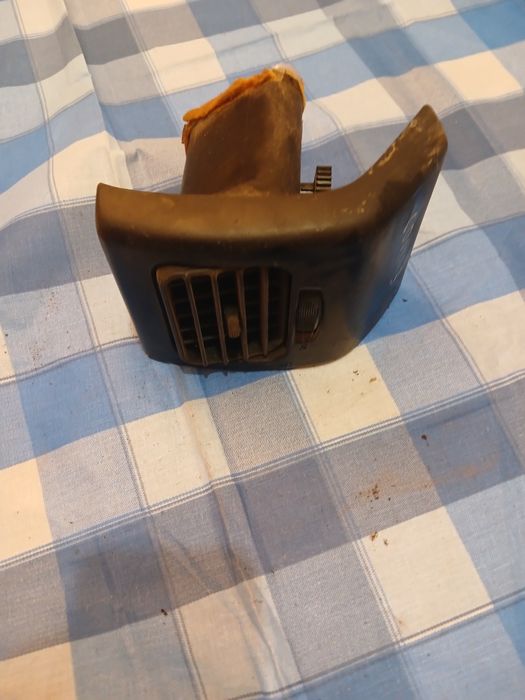 Дефлектор Фольксваген Гольф3