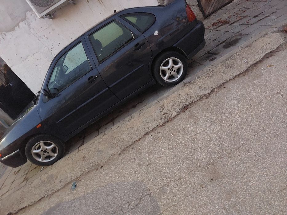 Vw Polo Classic 1.6 Газ бензин