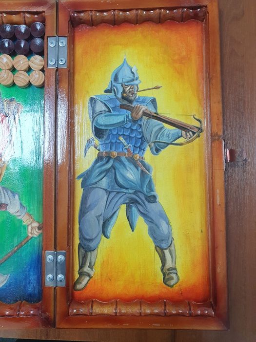 Нарды игральные продам