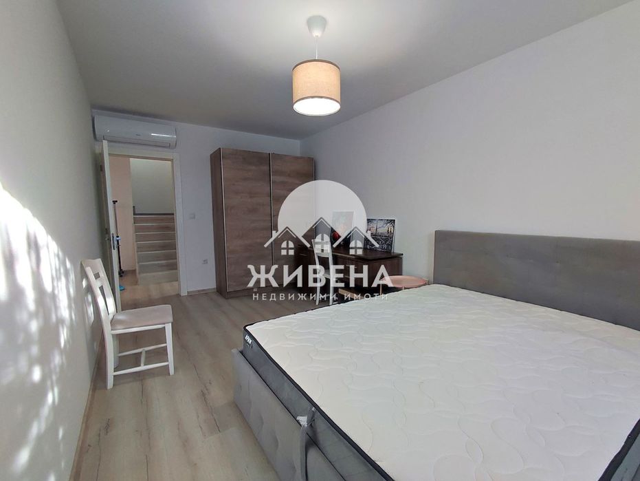 Дава се под наем Четиристаен апартамент в к.к. Св.Св. Константин и Елена - 140 кв.м за 1400 € - Снимка #7