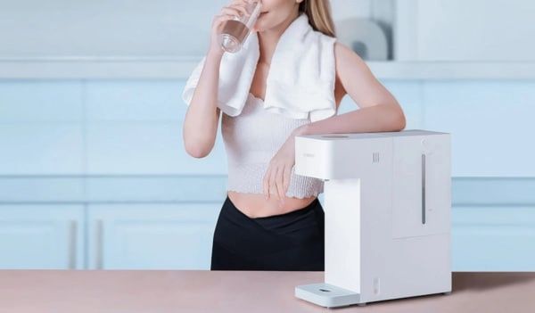 Термопот Xiaomi Smart Water Dispenser (Hot and Cold) 3L , White