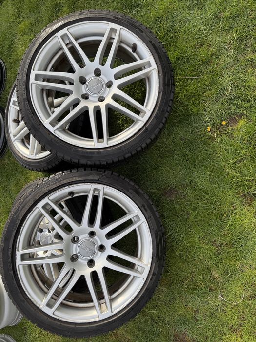 Оригинални джанти 18” Audi