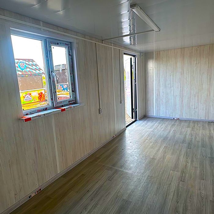 УТЕПЛЕННЫЕ контейнеры 20ф 40ф под офис