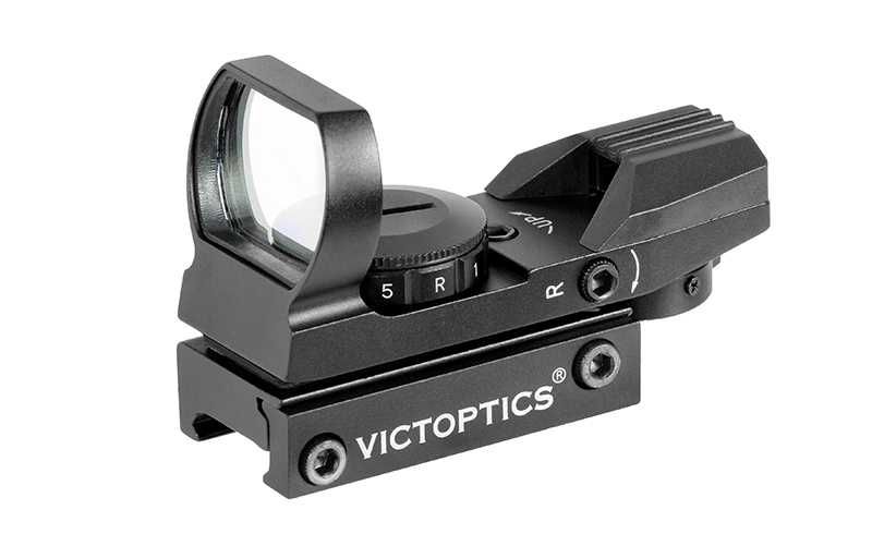 Red Dot Sight IPM Victoptics Z1 1x23x34, Nou In Cutie By Vector Optics