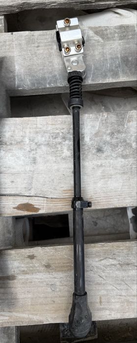 Picior de bicicleta reglabil