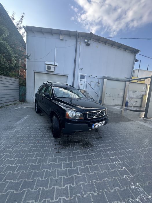 Vand volvo xc90.