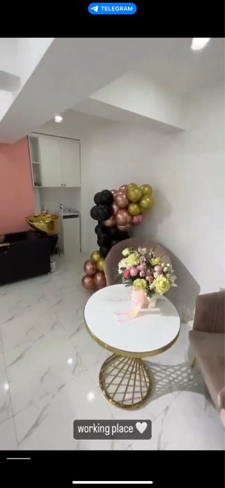 Оборудование для салона красоты
