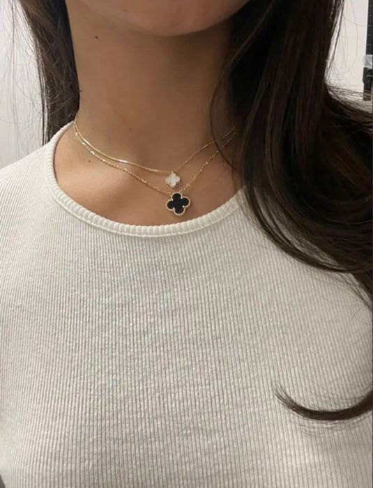 Комплект колие с обици