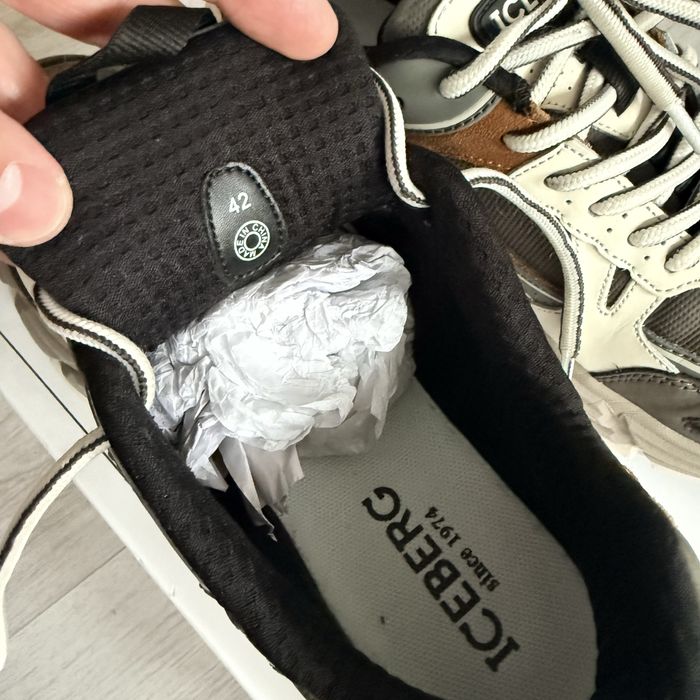 Sneakers Iceberg Men 42