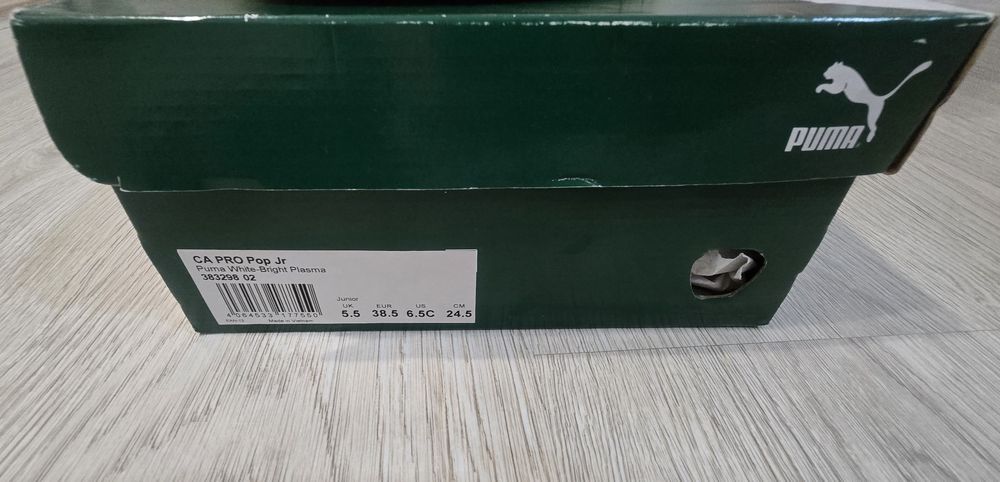 Puma  маратонки -  13 euro